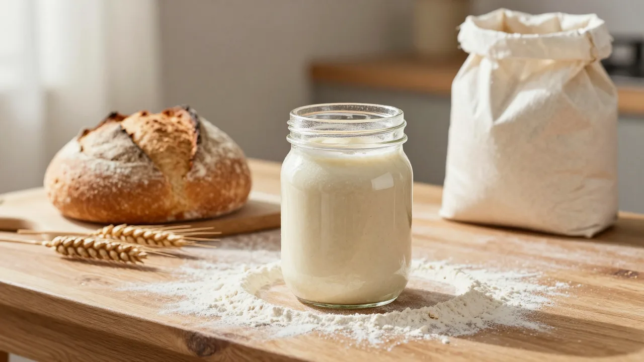 Mother Dough — Sourdough starter kits